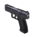 Pistolet Canik METE MC9 Prime kal. 9x19 mm czarny